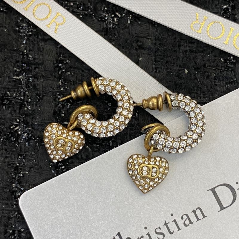 Christian Dior Earrings